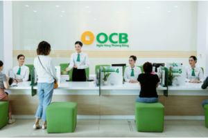 Cổ phiếu OCB