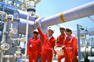 Cập nhật cổ phiếu GAS - Tiền mặt dồi dào để tài trợ cho các dự án LNG