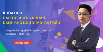 Khóa học Đầu tư Chứng khoán