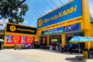 Cập nhật cổ phiếu MWG – DMX: Doanh thu tháng 8/2026 tăng 29% so với  cùng kỳ, vượt dự báo