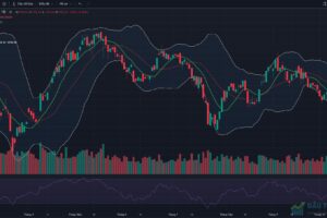Đồ thị VN-Index kết thúc phiên giao dịch ngày 07/10/2026